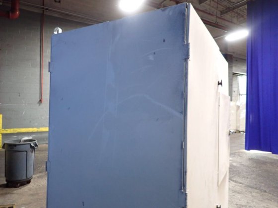 Empire Pf-364 Blast Cabinet