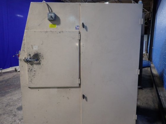 Empire Pf-364 Blast Cabinet