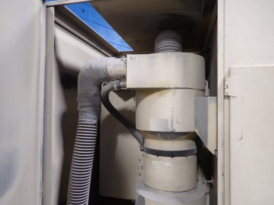 Empire Pf-364 Blast Cabinet