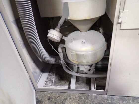 Empire Pf-364 Blast Cabinet