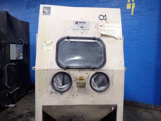 Empire Pf-364 Blast Cabinet