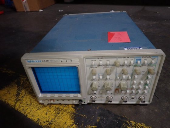 Tektronix Oscilloscope