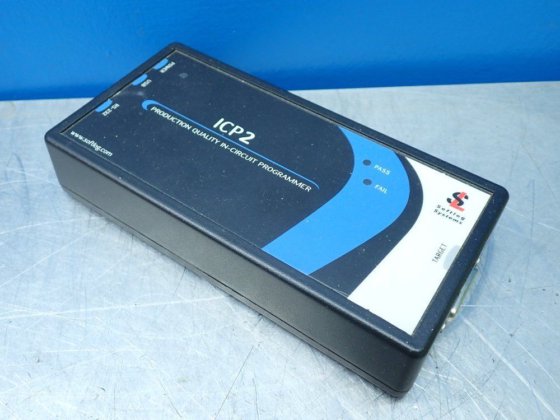 Softlog Systems Production Quality In-circuit