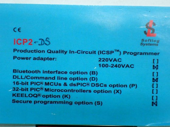 Softlog Systems Production Quality In-circuit