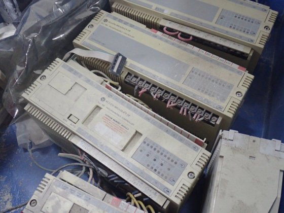 Allen-bradley Programmable Controller, Programming Terminal