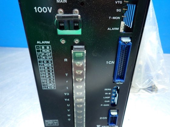 Yaskawa Cacr-series Servopack Servo Control