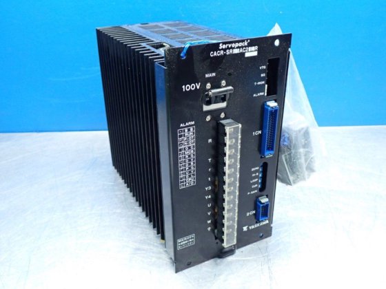 Yaskawa Cacr-series Servopack Servo Control