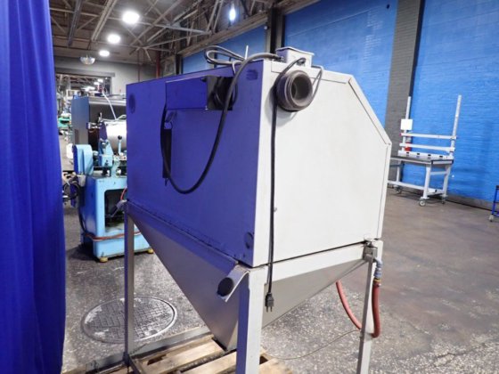 Blast Cabinet