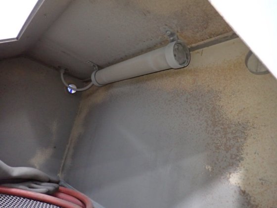 Blast Cabinet