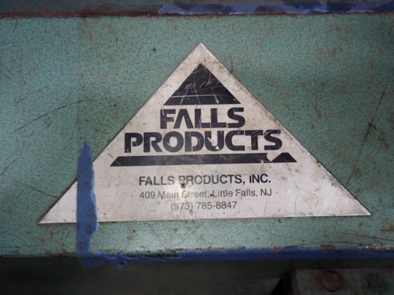 Fall Products Deburring Machine