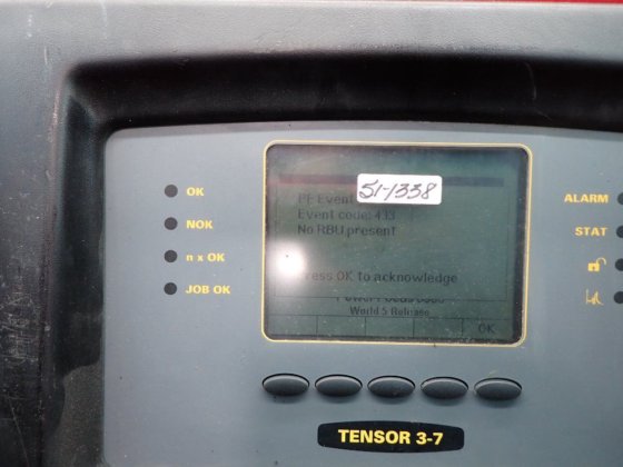 Atlas Copco Nutrunner Controller, Powers