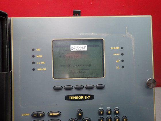 Atlas Copco Nutrunner Controller, Powers