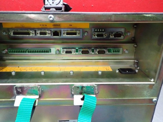 Atlas Copco Nutrunner Controller, Powers