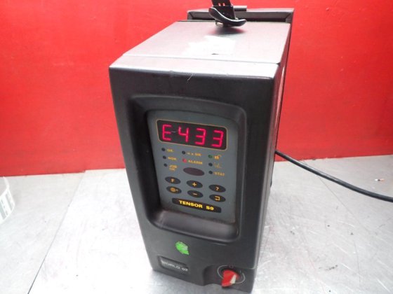 Atlas Copco Torque, Controller Powers