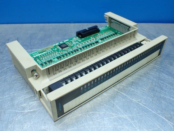 Hitachi Programmable Controller Analog Input