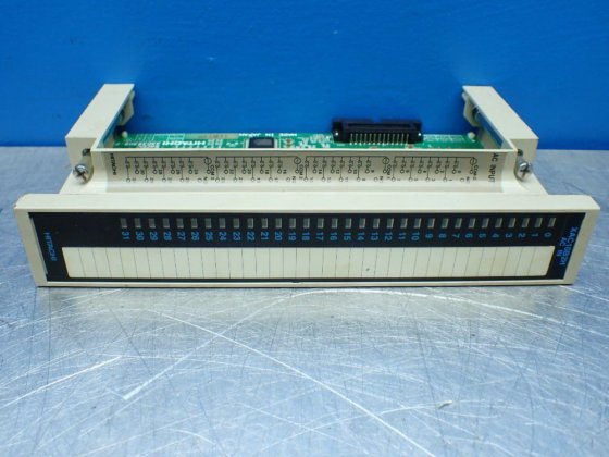 Hitachi Programmable Controller Analog Input