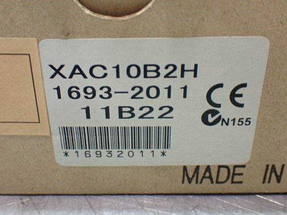 Hitachi Programmable Controller Analog Input