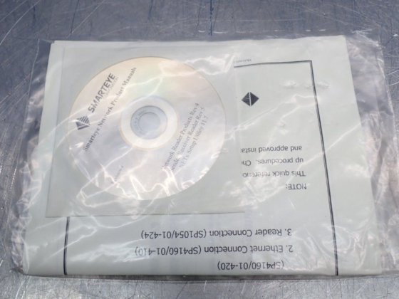Smarteye Multi-netx Ethernet Switch Controller