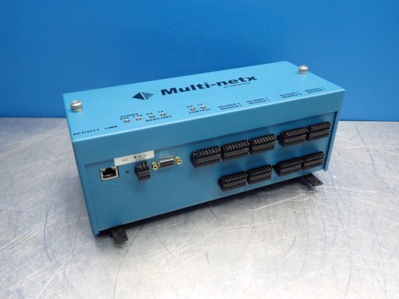 Smarteye Multi-netx Ethernet Switch Controller