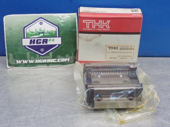 THK LINEAR GUIDE BLOCK in Euclid, OH, USA