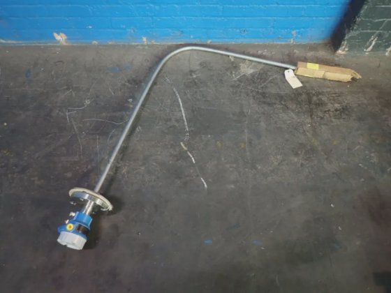 Endress Hauser Temperature Sensor