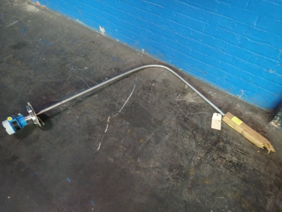 Endress Hauser Temperature Sensor