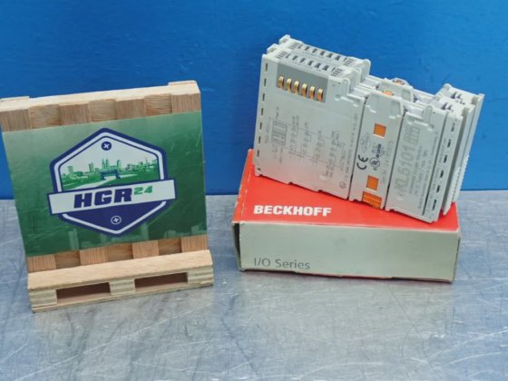 Beckhoff Incremental Encoder Interface