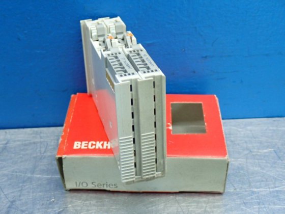Beckhoff Incremental Encoder Interface