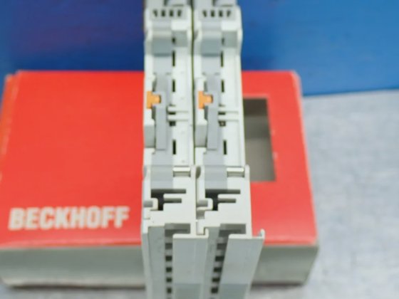 Beckhoff Incremental Encoder Interface