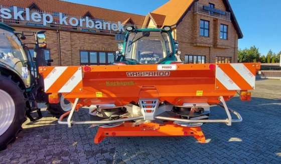 2021 Maschio Gaspardo PRIMO E 213 fertilizer spreader in Tarnowo