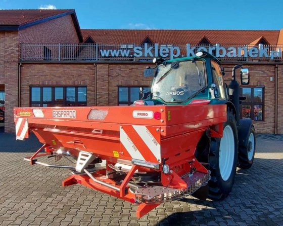 2022 Maschio Gaspardo PRIMO EW 314 fertilizer spreader in Tarnowo
