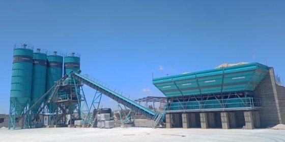 Constmach 固定式 160