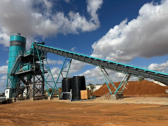 Constmach 固定式 160