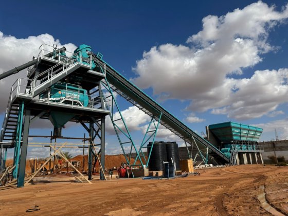 Constmach 固定式 160