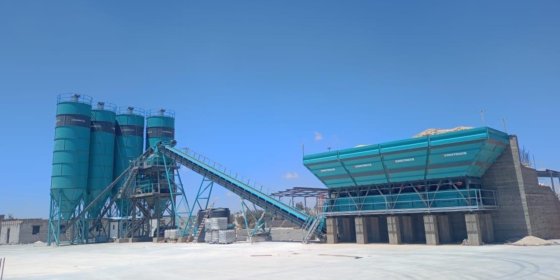 Constmach 固定式 160