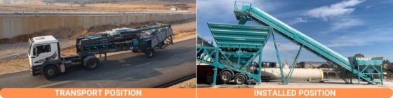 コンストマック プレフィードコンベヤ