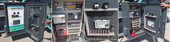 コンストマック・モービル・スクリーニング＆洗浄プラント