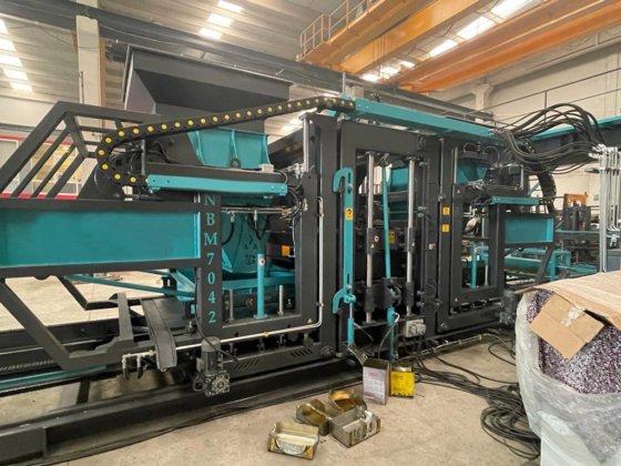 康斯特马赫 BS-25