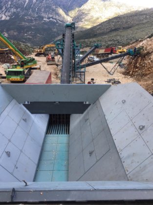 康斯特马赫振动给料机