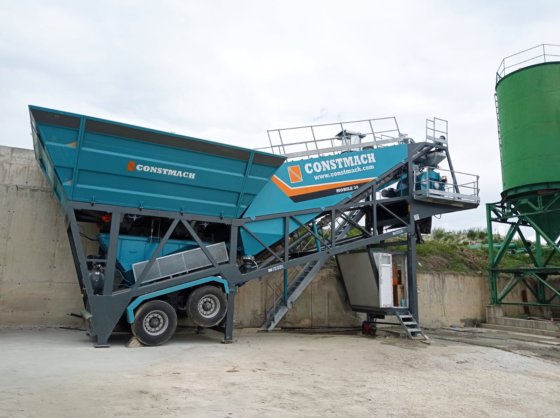 コンストマック・モバイル30