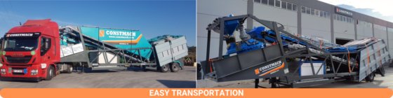 コンストマック・モバイル30