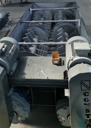 コンストマック・ログ・ウォッシャー