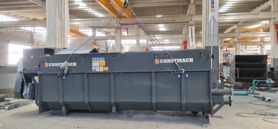 コンストマック・ログ・ウォッシャー