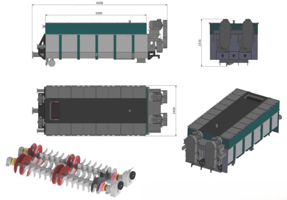 コンストマック・ログ・ウォッシャー
