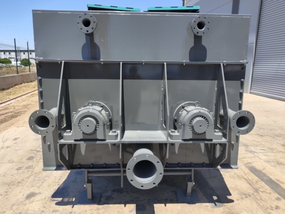 コンストマック・ログ・ウォッシャー