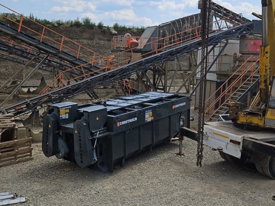 コンストマック・ログ・ウォッシャー