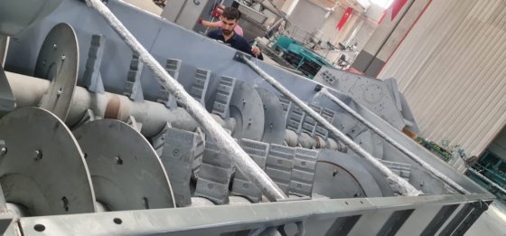 コンストマック・ログ・ウォッシャー