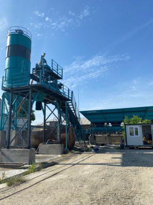 Constmach Stationary 30