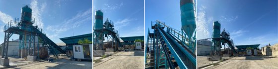 Constmach Stationary 30