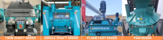 带跳板的 Constmach 紧凑型 60